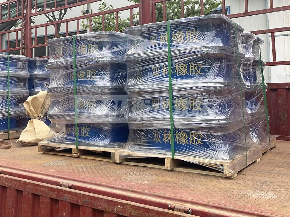 高阻尼橡膠支座(HDR)